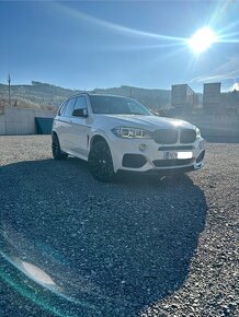 Bmw X5 F15 M packet - 2