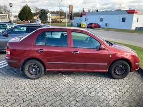 Škoda fabia 1.2 47kw Sedan - 2