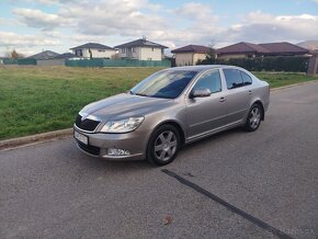 Škoda Octavia combi 1.9tdi DSG - 2