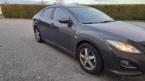 Mazda 6 2.2D 95 KW  GH - 2