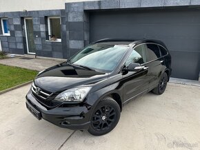 Honda CR-V 2.0i-Executive-r.v2011-181000km-4x4 - 2