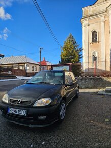 Citroen Saxo VTS 1.4 - 2