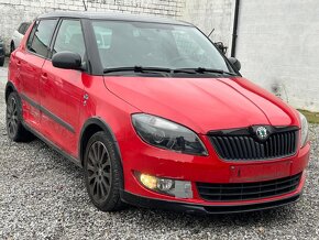 Škoda Fabia 1.6 TDI Monte Carlo 105hp - 2