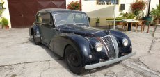 AC 2 Litre Coupe rok 1949 - 2