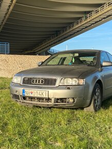 Predám vymenim Audi a4 2,5 TDi 132kw BAU - 2