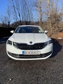 Škoda Octavia 2.0 TDI L&K 110kw - 2