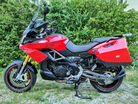 Aprilia Caponord 1200 aDD Travel Pack / aktívny podvozok - 2