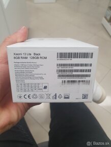 Xiaomi 13 Lite 8/128GB - 2