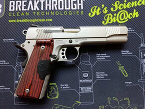 Predám pištoľ Smith Wesson 1911CT .45ACP - 2