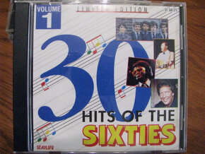 30 hits of the sixties na 3CD - 2