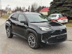 Toyota Yaris Cross 1.5 Hybrid - 2