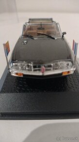 Citroen SM presidentielle 1/43 - 2