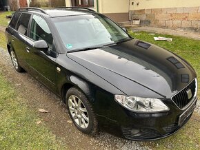 SEAT EXEO 2.0TDI 105kw 11/2011 NAVI KLIMA ESP 1.majitel - 2