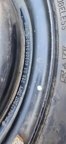 5x114.3 r16        215/65 r16.  Rezerva 1ks - 2