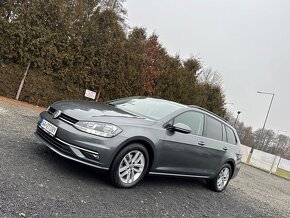 Volkswagen Golf Variant 1.6 TDI BMT 115k Comfortline DSG - 2