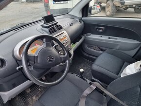 Subaru Justy 1.0 - 2