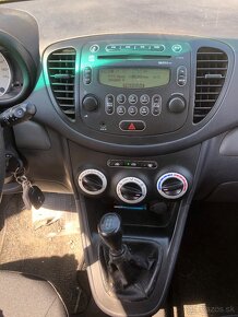 Hyundai i10 - 2