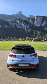 Hyundai i30n TOP stav, záruka do 2027, 1.majiteľ, facelift - 2