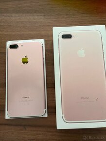 iPhone 7 plus rosegold 128GB - 2