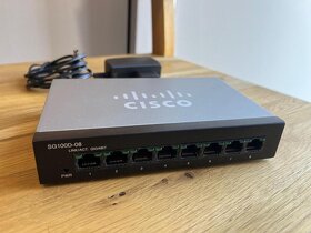 Switch Cisco SG100D-08 - 2