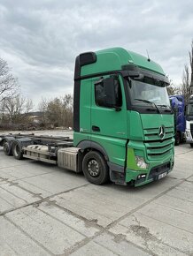 MERCEDES-BENZ Actros 2548 6x2 BDF - 2