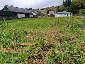 Na predaj stavebný pozemok Oravská Jasenica, okres Námestovo - 2