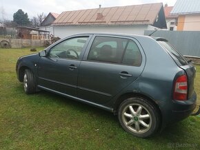 Škoda Fabia  1.2HTP - 2