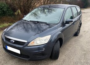 Ford Focus combi Mk 2 - 2