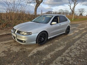 Seat leon Cupra 4x4 1.9 tdi 110kw Arl - 2