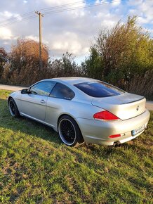 bmw 645 ci e63 - 2