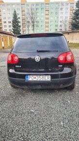 VW GOLF 5 1.9 TDI - 2