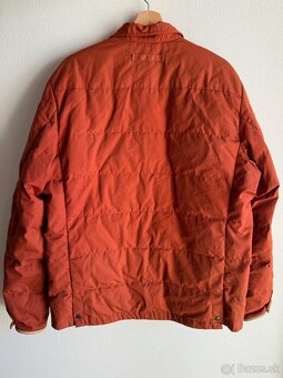 Paperová bunda Fjallraven Sormland Down Shirt Jacket M - 2