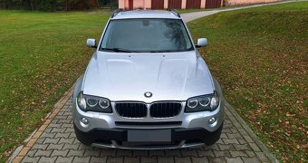 BMW X3 E83 2.0D 110Kw X-Drive R.v.:2007 M6 SUV - 2