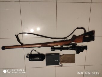 Mauser  308 Win - 2