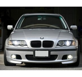 Bmw e46 kryt hmlovky Mpacket - 2