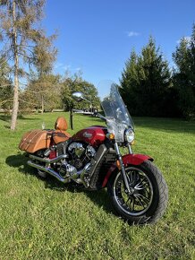 INDIAN SCOUT 1250 cmm - 2