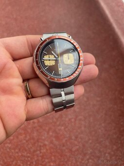 Seiko bullhead 1974 - 2