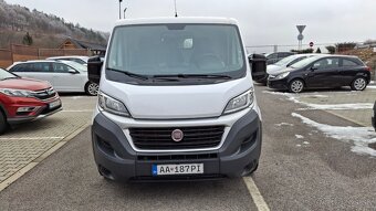 Fiat Ducato Dodávka 2.3 MultiJet L1H1 - 2