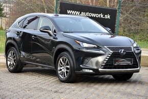 Lexus NX 300h HYBRID PRESTIEGE 4X4 SR 2020_DPH - 2