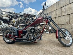 Harley-Davidson Softail Custom "Vendetta" - 2