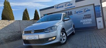 Volkswagen Polo 1.6 TDI Highline DSG Možný Leasing - 2