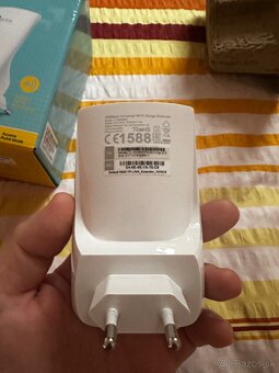 TP-Link extender/rozširovač/router - 2