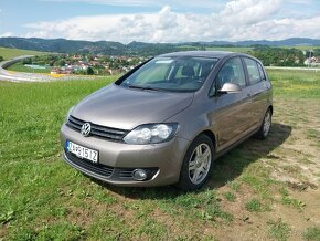 VW GOLF PLUS VI, 2.0 TDI - 2