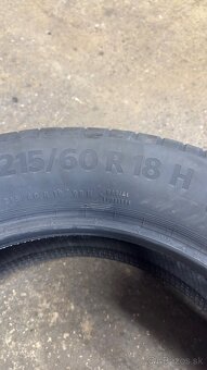 CONTINENTAL Eco Contact 6Q 215/60 r18 - 2