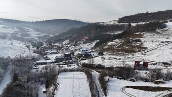 Na predaj pozemok Orava, Dlhá nad Oravou (3225 m2) - 2