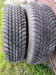 Zimné pneumatiky 215/65 R17 BRIDGESTONE - 2