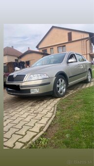 Škoda octavia 2 2.0tdi - 2