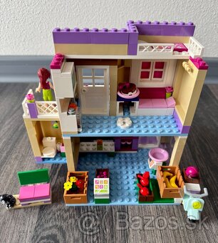 Lego Friends 41108 Trh s potravinami v mestečku Heartlake - 2