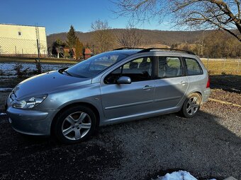 Predám Peugeot 307 SW - 2