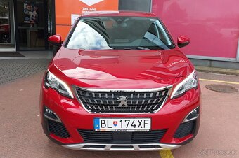 Peugeot 3008 1.5 BlueHDi 96kW Allure - 2